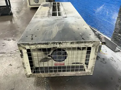 Used AIR QUALITY ENGINEERING INC. AQE 4000 Dust Collectors Ohio US | HGR 24 #1404803