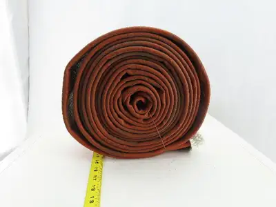 Firesleeve High Temperature Hose Sleeve 2.95" ID 24'