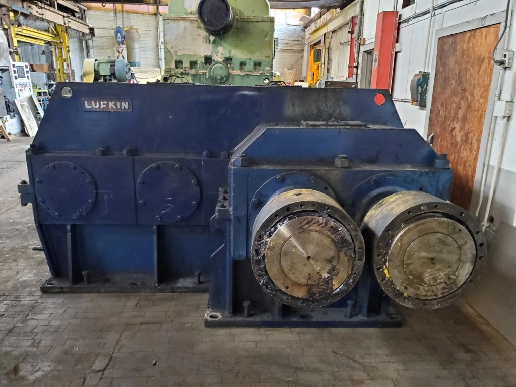 Farrel 11D Banbury Mixer