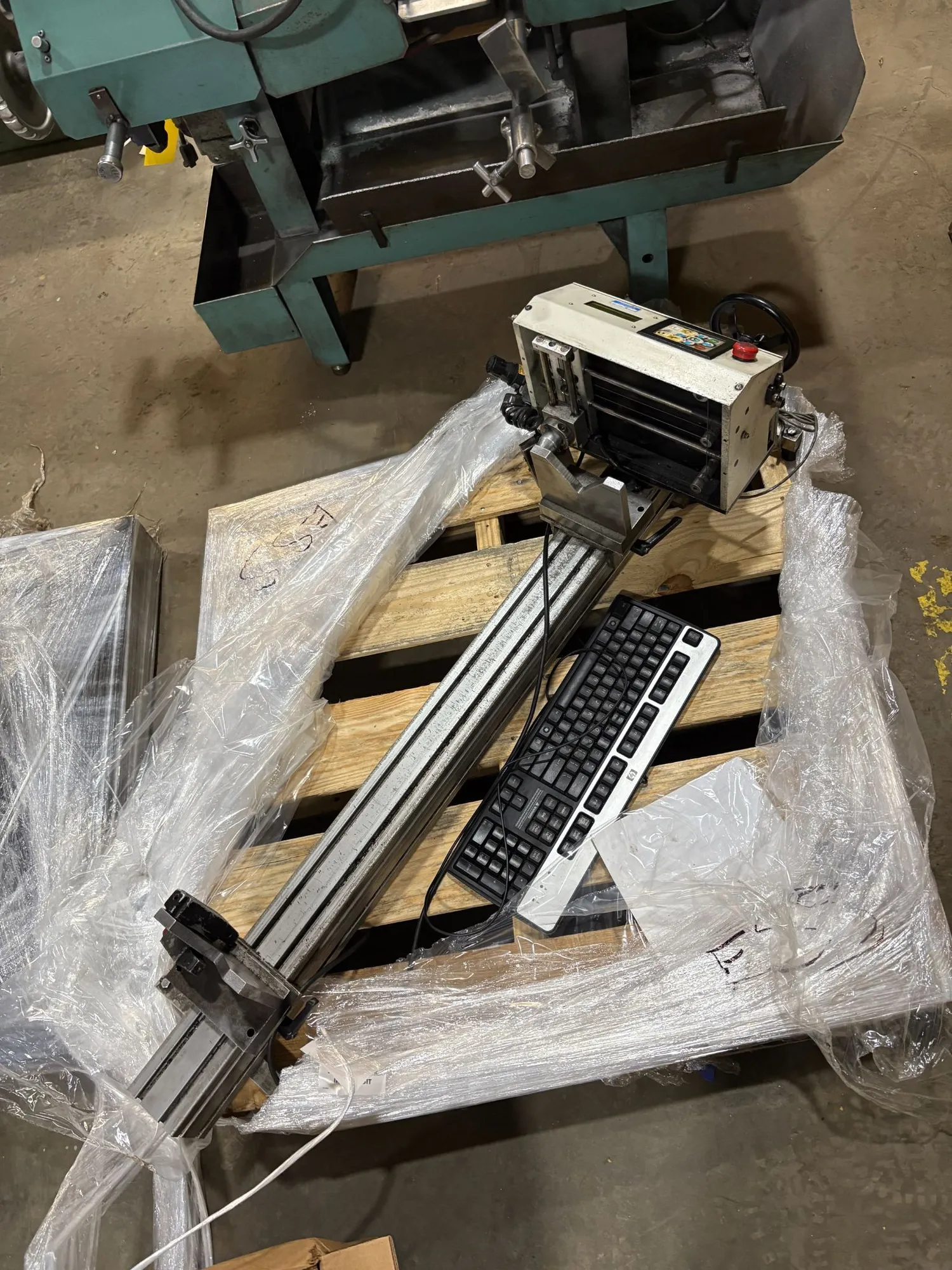 USED KWIKMARK KM-64