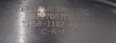 USED KENNAMETAL B217007R00