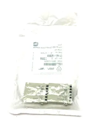 New | in-Stock HARTING HAN DD HEAVY DUTY QUICK-LOCK MODULE PLUG Connector Accessories Michigan US | Maverick Industrial Sales #1091007