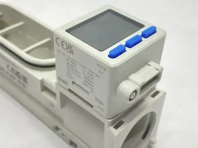 ZL112AN-K15LOZ-DYL | SMC  Pneumatic Multistage Ejector - Used