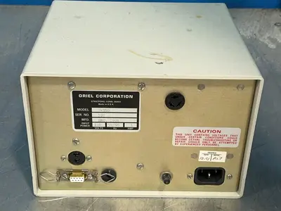Used 1991 ORIEL CORPORATION 84350 Counters/Timers Ohio US | HGR 24 #1406248