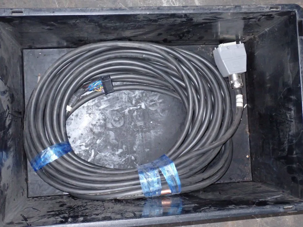 Used FANUC A6602006T281#L20R53 Cable & Wire Ohio US | HGR 24 #1084718