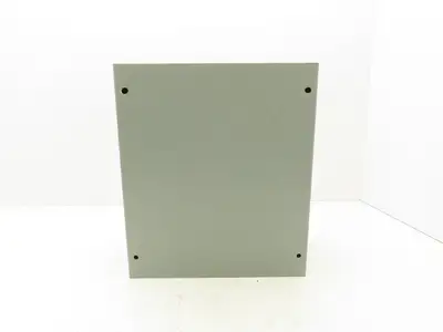 Wiegmann HFWS10350860 Electrical Enclosure JIC 14x12x6" NEMA Type 1