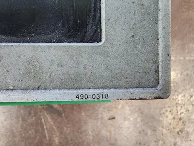 USED MINSTER 490-0318