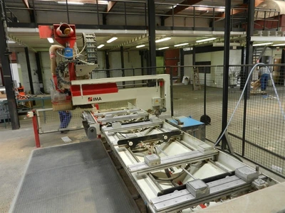 USED BIMA C100/300