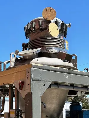 USED KRAUSS MAFFEI TMT 0.25/160
