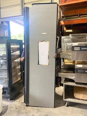 SET 30" x 96" HIGH TRAFFIC DOOR