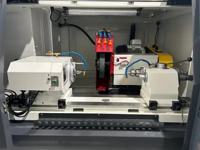 USED 2018 SUPERTEC G38P-60CNC