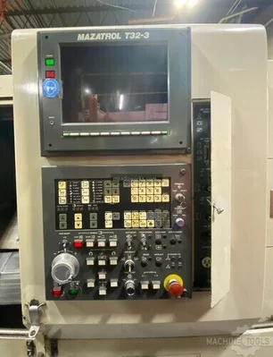 Used 1993 MAZAK SUPER QUICK TURN 28MS CNC Lathes Illinois US | Meadoworks #1492072