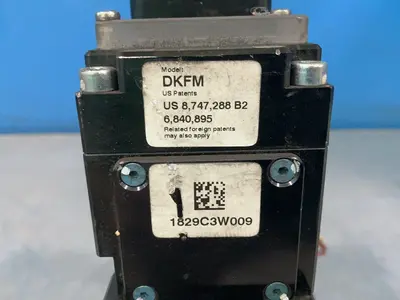Used ATI DKFM Tooling & Accessories (Other) Ohio US | HGR 24 #1453703