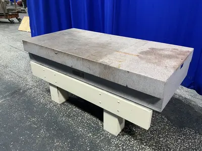 Used STARRET _UNKNOWN_ Granite Surface Plates Ohio US | HGR 24 #1357888