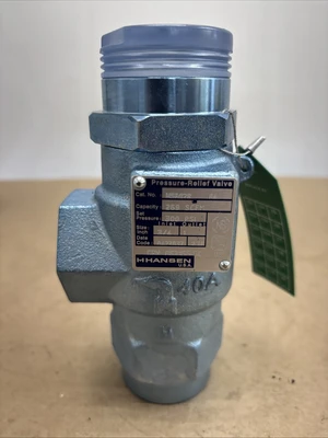 NEW Hansen/Pop Eye H5602R