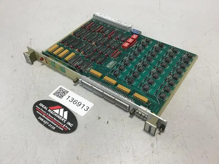 Used SEPRO ROBOTIQUE 07S0095104/A Circuit Boards Michigan US | Ideal Machinery #573998