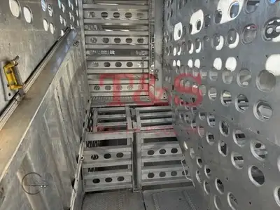 Used 2019 EBY _UNKNOWN_ Livestock Trailers Illinois US | T&S Trailer Pool #1509353