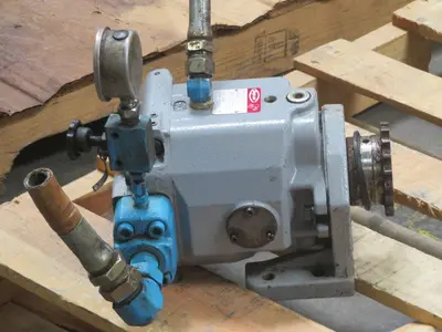 Used TOYO-OKI HPP-VD2V-L31A5-A Hydraulic Pumps Texas US | Aucto #1307240