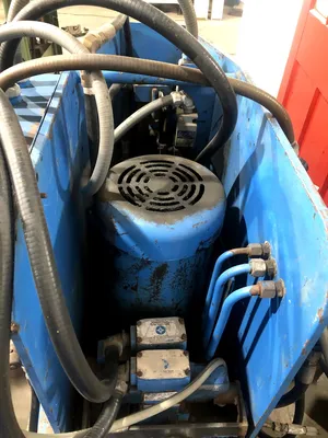 USED NEFF NEFF D7-5M PRESS