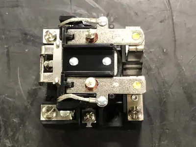 USED DAYTON 5Z546