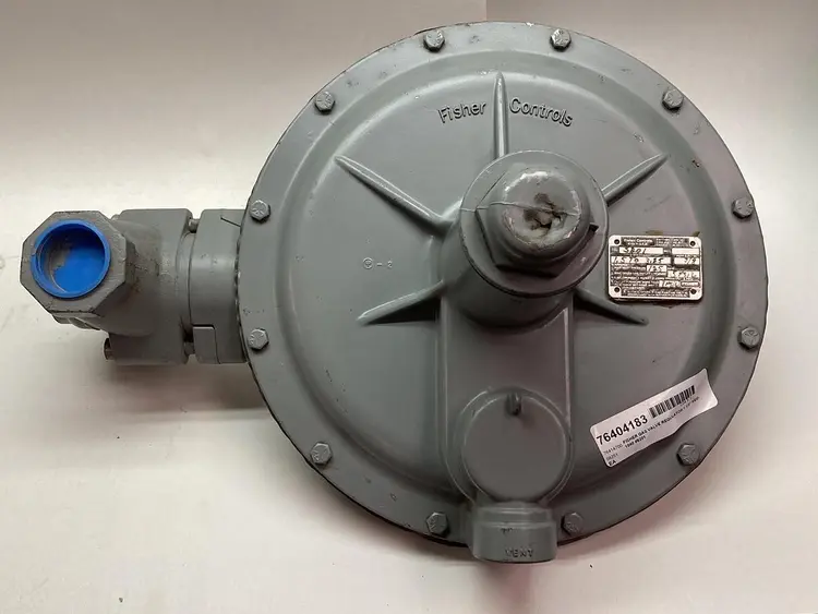 Used FISHER 5201 HVAC Parts and Equipment | Surplus Asset Holdings #1197477