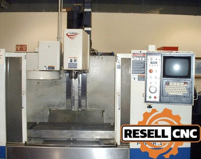 Used 1989 Fadal 4020 Vertical Machining Centers Florida US | Resell CNC #206698