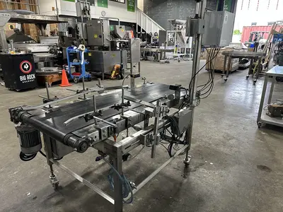 Kel-Tech Conveyor (No Plate)