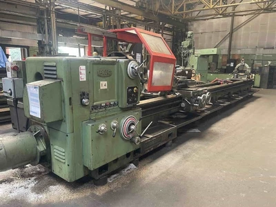 LANG LATHE 7m Lathes | Bowland Trading Ltd (1)