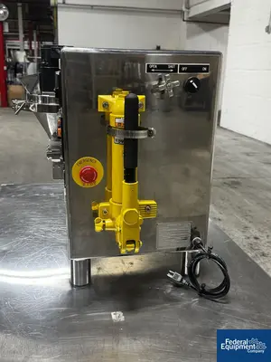 USED Vector Freund-Vector TFC-LAB Micro Roll Compactor & Granulator