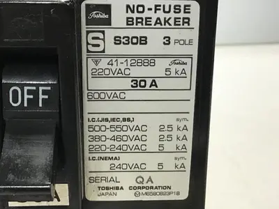 USED TOSHIBA S30B-3P-30A