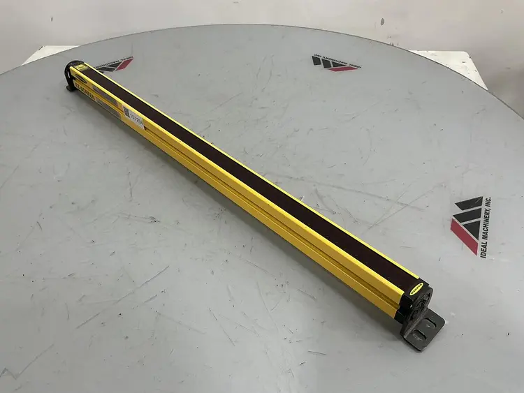 Used BANNER ENGINEERING SLSR30-750Q8 Light Curtains & Grids Michigan US | Ideal Machinery #689706