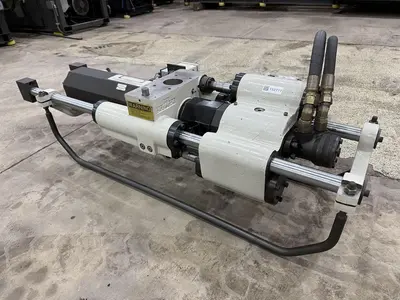 USED CINCINNATI MILACRON VSX55-2.27 INJECTION UNIT