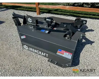 Used IRONCRAFT _UNKNOWN_ Rotary Cutters Iowa US | Keast Enterprises #1360305
