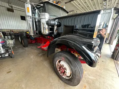 Used 1997 AUTOCAR DK6 TILT NOSE Dump trucks New Jersey US | Proxy Equipment #1385136