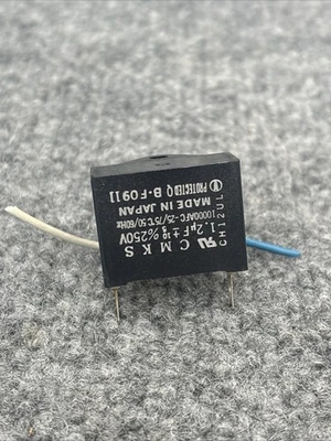 Used CMKS B-F0911 Capacitors California US | Davliegogo LLC #1707743