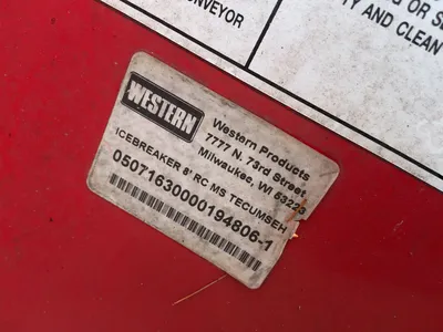 Used _UNKNOWN_ _UNKNOWN_ Dry Spreaders Michigan US | Miedema Asset Management Group #1477218