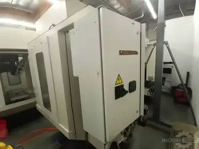 USED 2006 FANUC ROBODRILL A-T21IE