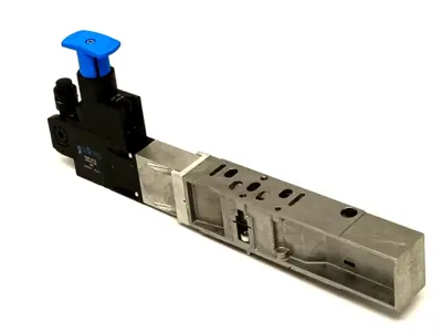VABF-S4-1-R1C2-C-6E | Festo  Regulator Plate 549876 - New