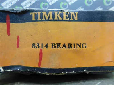 USED TIMKEN 8314