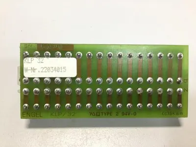 USED ENGEL KLP/32