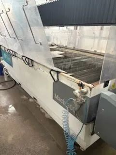 2018 FLOW MACH 300 Waterjet Cutters | Global Machine Brokers, LLC (5)