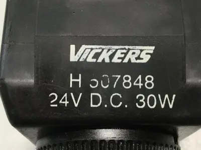 USED VICKERS DG4V-3S-22AL-M-U-H5-60
