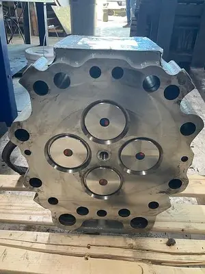 Waukesha Cylinder Head PN AF205002C