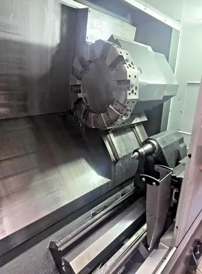 2022 HAAS ST-20 CNC Lathes | Toolquip, Inc. (6)