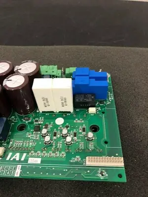IAI IADS3101 ED-031-9-011-3 POWER SUPPLY BOARD