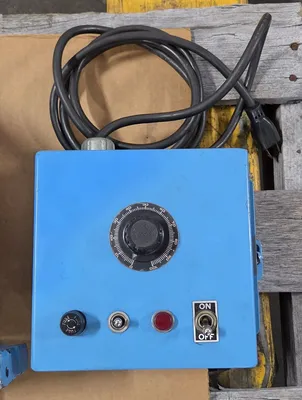 Used Roto Tech 710V Sine Rotary Tables Kentucky US | Machinery Central #1558120