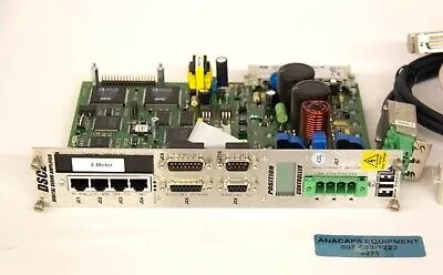 USED Etel DSC2P111-121E-000A