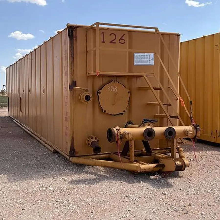 USED 2010 WICHITA 500BBL FRAC TANK