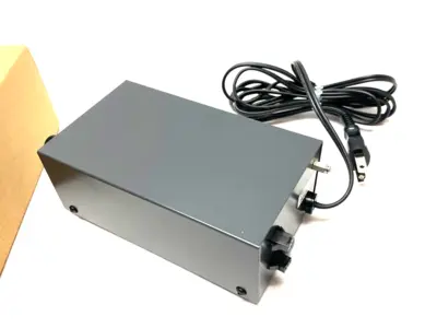USED CCS, JET ANALOG LED LIGHT CONTROL UNIT 100-120VAC INPUT 24V OUTPUT