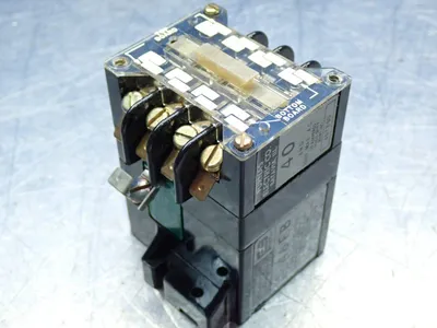 New | in-Stock FURNAS 46FB PLC Contactors | HGR 24 #753241